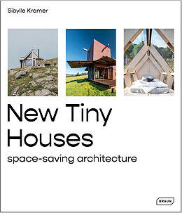 Livre Relié New Tiny Houses de Sibylle Kramer