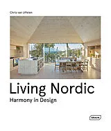Fester Einband Living Nordic von Chris van Uffelen