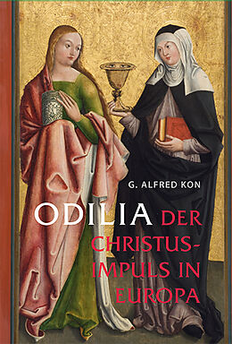 Fester Einband Odilia von G. Alfred Kon