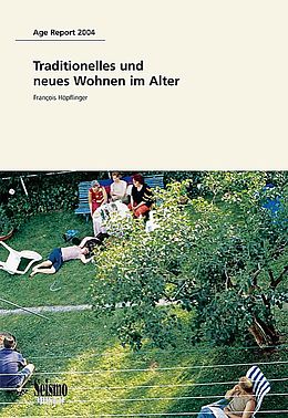Paperback Traditionelles und neues Wohnen im Alter von François Höpflinger