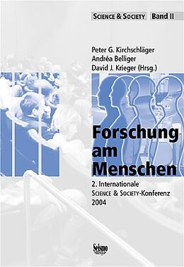 Paperback Forschung am Menschen von Markus Ries, Albert H Teich, Heidi Diggelmann