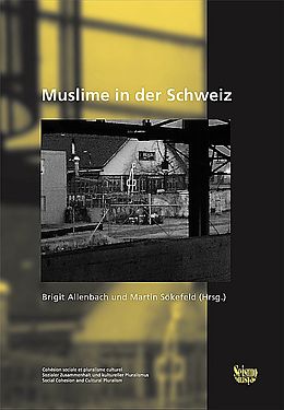 Kartonierter Einband Muslime in der Schweiz von 