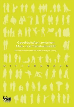 Paperback Gesellschaften zwischen Multi- und Transkulturalität von Michael Nollert