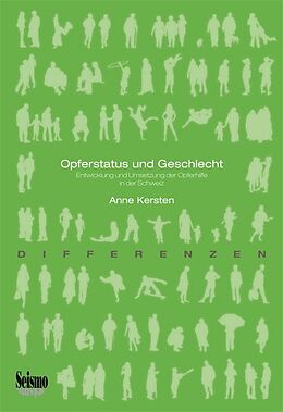 Paperback Opferstatus und Geschlecht von Anne Kersten