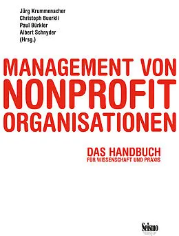 E-Book (pdf) Management von Nonprofit-Organisationen von 