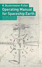 Couverture cartonnée Operating Manual for Spaceship Earth de R. Buckminster Fuller
