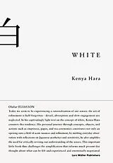 Fester Einband White von Kenya Hara