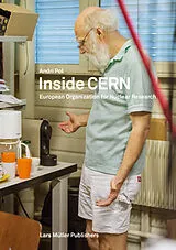 Kartonierter Einband Inside CERN von Andri Pol