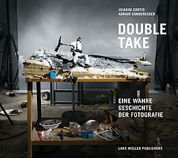 Fester Einband Double Take von Christian Caujolle, Jojakim Cortis, Florian / Sonderegger, Adrian Ebner