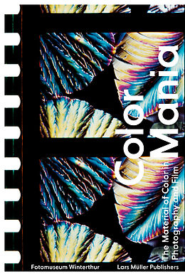 Couverture cartonnée Color Mania de 