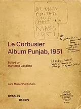 Set mit div. Artikeln (Set) Le Corbusier: Album Punjab, 1951 von 
