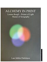 Kartonierter Einband Alchemy in Print / Alchimie en impression von 