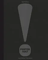 Fester Einband Poster Cult von Dafi Kühne
