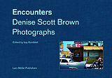 Fester Einband Encounters von Denise Scott Brown