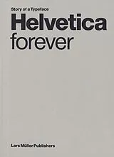 Kartonierter Einband (Kt) Helvetica forever von 