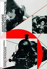 Kartonierter Einband Avantgarde von Bettina Richter, Patrick Rössler