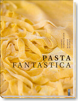 Fester Einband Pasta Fantastica von Yvonne Tempelmann