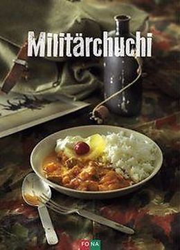 Fester Einband Militärchuchi von 