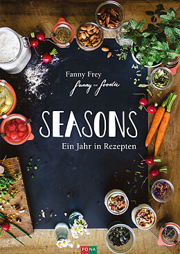 Fester Einband Seasons von Fanny Frey