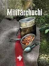 Fester Einband Militärchuchi von