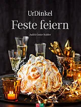 Fester Einband UrDinkel Feste feiern von Judith Gmür-Stalder