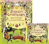 Fester Einband Schwizer Chinderlieder von Alfred Haefeli, Karin Widmer, Mathis Speiser