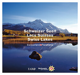 Fester Einband Schweizer Seen  Lacs Suisses  Swiss Lakes von Erika Lüscher