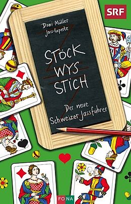 Kartonierter Einband Stöck - Wys - Stich von Dani Müller