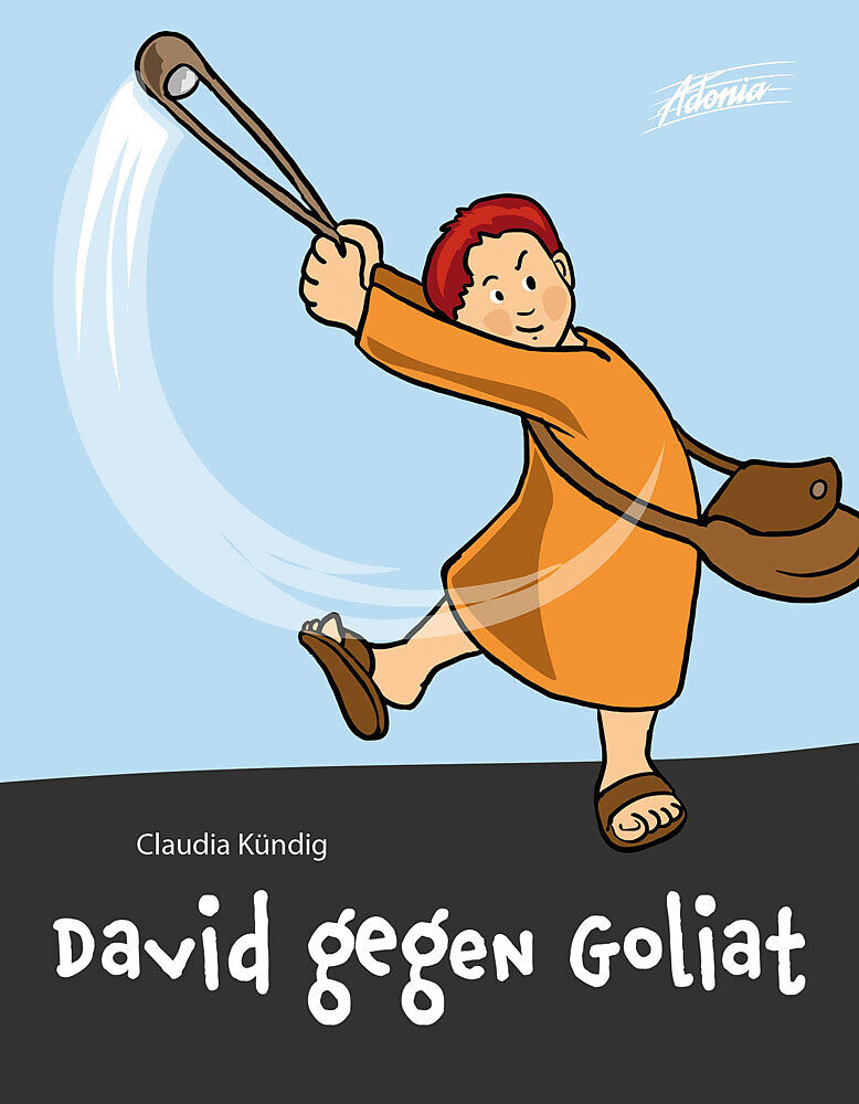 David gegen Goliat Claudia Kündig Buch kaufen Ex Libris David gegen Goliat Claudia Kündig Buch kaufen Ex Libris