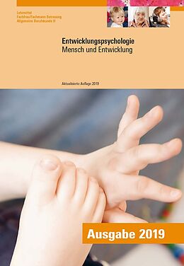 Kartonierter Einband Entwicklungspsychologie (aktualisierte Auflage 2021) von 