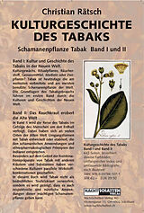 Paperback Kulturgeschichte des Tabaks von Christian Rätsch