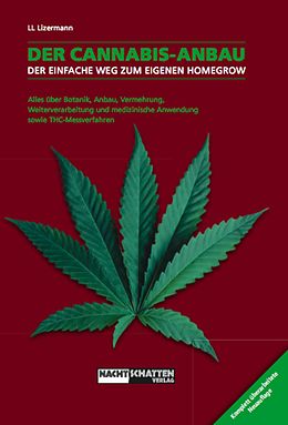 E-Book (epub) Der Cannabis-Anbau von Lark-Lajon Lizermann