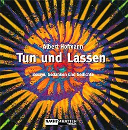 E-Book (epub) Tun und Lassen von Albert Hofmann