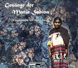 E-Book (epub) Gesänge der Maria Sabina von Roger Liggenstorfer, Christian Rätsch