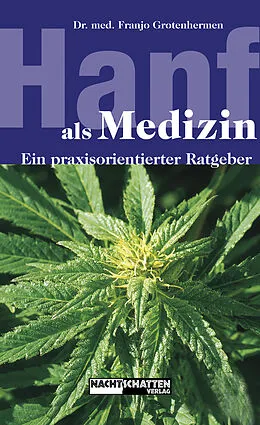 E-Book (epub) Hanf als Medizin von Franjo Grotenhermen