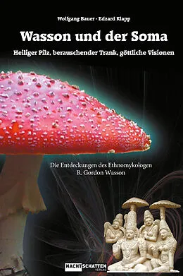 E-Book (epub) WASSON und der Soma von Wolfgang Bauer