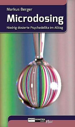 Kartonierter Einband Microdosing von Markus Berger