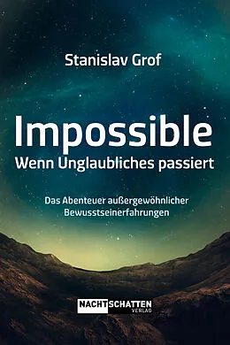 E-Book (epub) Impossilbe von Stanislav Grof