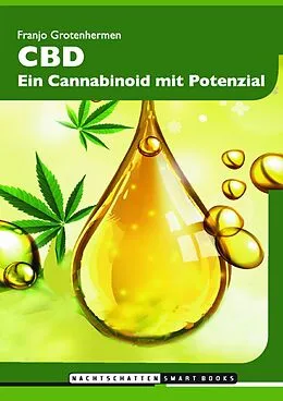 E-Book (epub) CBD von Franjo Grotenhermen