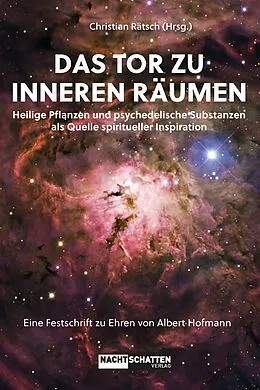E-Book (epub) Das Tor zu inneren Räumen von Christian Rätsch