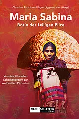 Kartonierter Einband (Kt) Maria Sabina - Botin der heiligen Pilze von