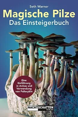 E-Book (epub) Magische Pilze von Seth Warner