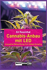 E-Book (epub) Cannabis-Anbau mit LED von Ed Rosenthal