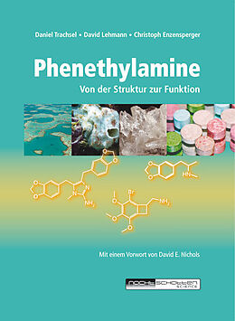 Fester Einband Phenethylamine von Daniel Trachsel, David Lehmann, Christoph Enzensperger