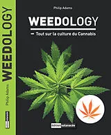 Kartonierter Einband Weedology von Philip Adams