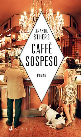 E-Book (epub) Caffè sospeso von Amanda Sthers