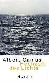 E-Book (epub) Hochzeit des Lichts von Albert Camus