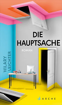 E-Book (epub) Die Hauptsache von Hilary Leichter