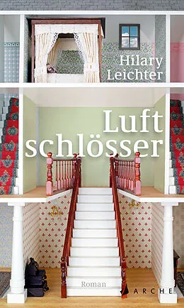 E-Book (epub) Luftschlösser von Hilary Leichter