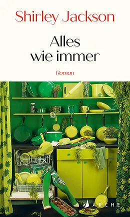 E-Book (epub) Alles wie immer von Shirley Jackson